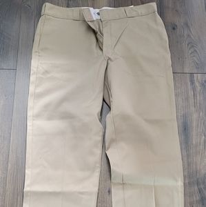 Dickies khaki pants